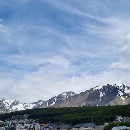 Andes Fueguinos Apartment อูซัวยา ภายนอก รูปภาพ