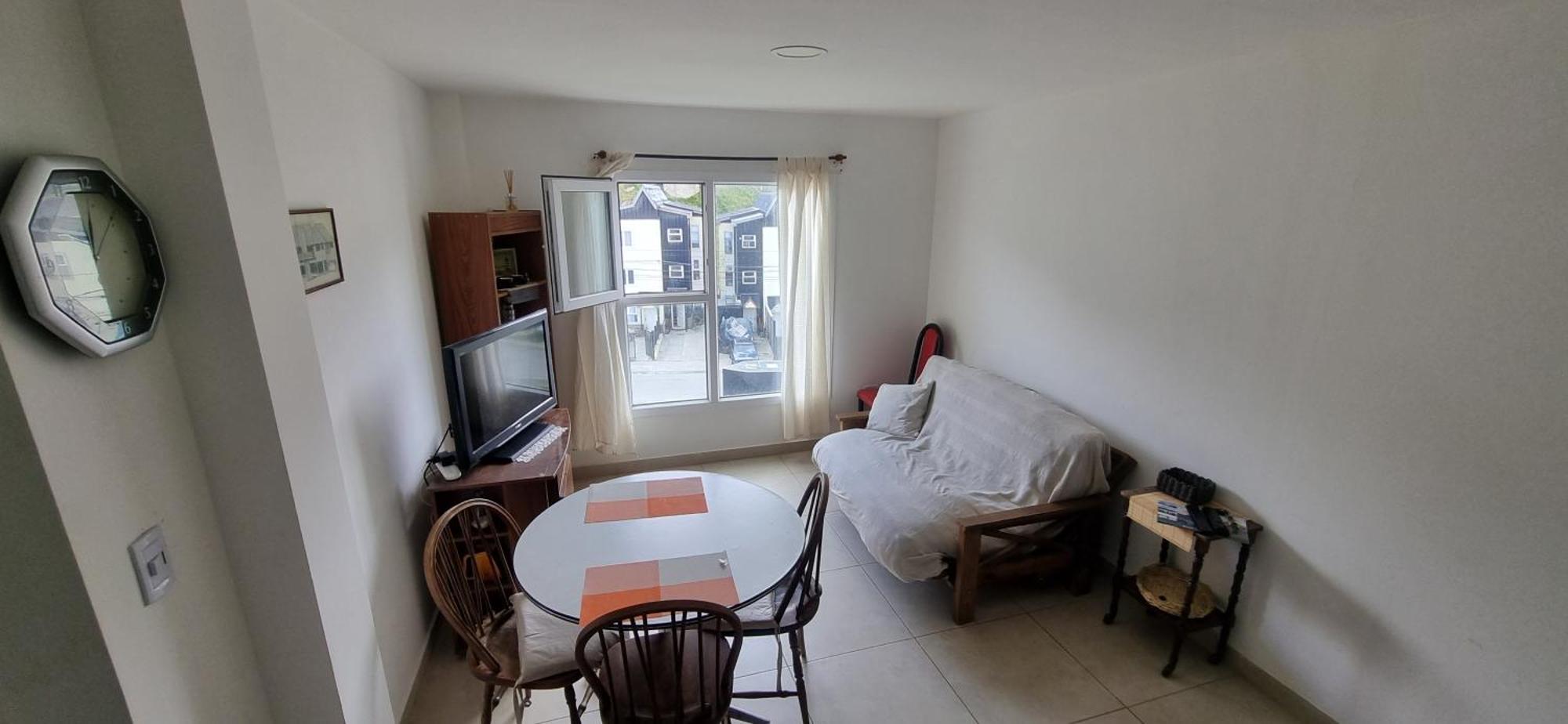 Andes Fueguinos Apartment อูซัวยา ภายนอก รูปภาพ
