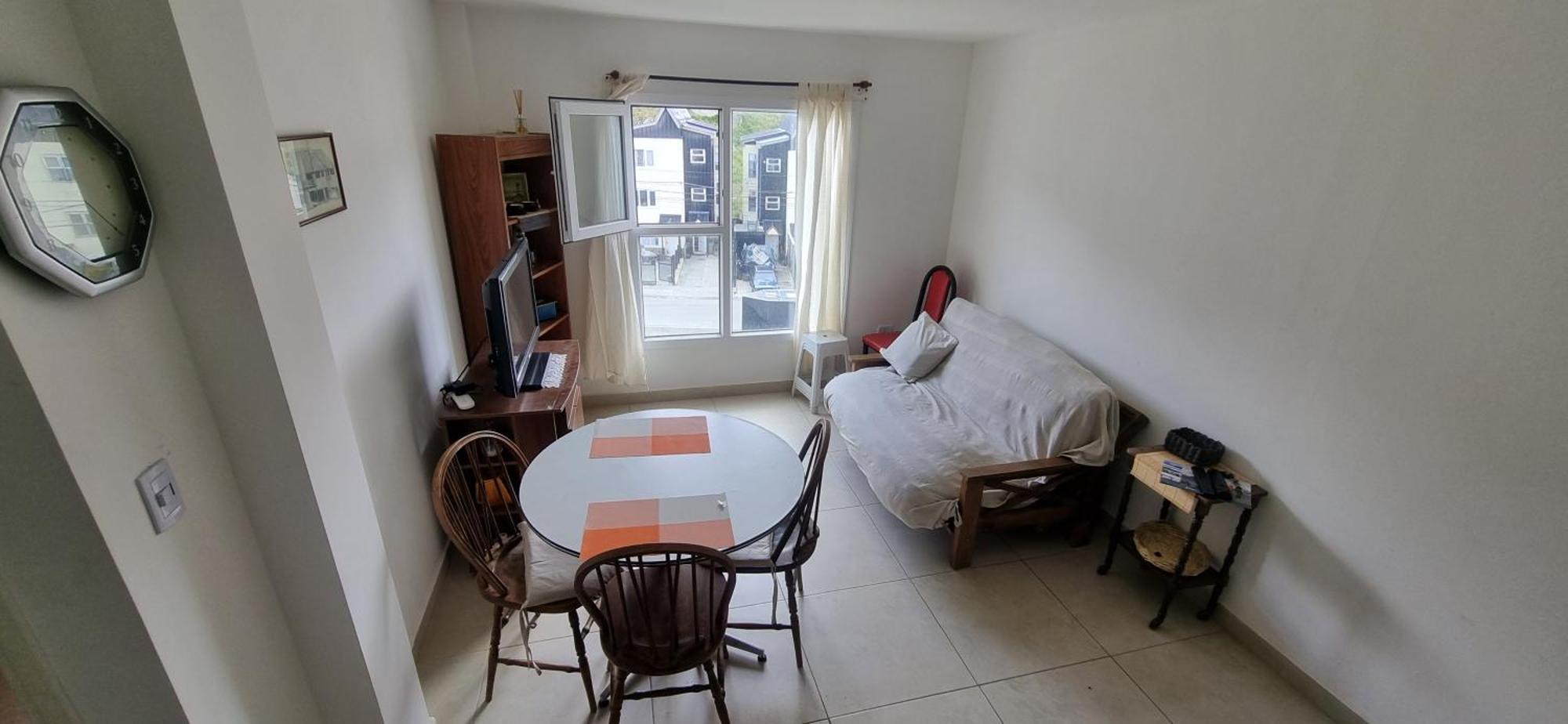Andes Fueguinos Apartment อูซัวยา ภายนอก รูปภาพ